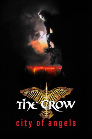 The Crow: City of Angels's poster
