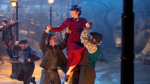 Mary Poppins Returns's poster