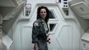 Alien's poster