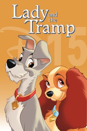 Lady and the Tramp's poster