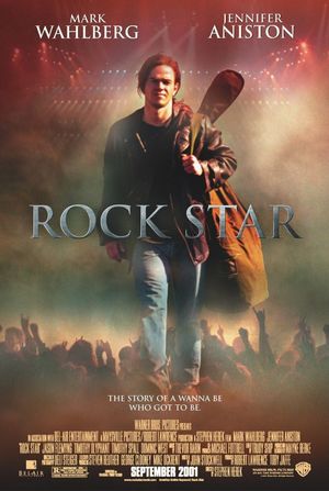 Rock Star's poster