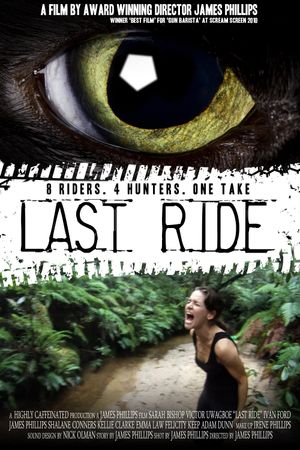 Last Ride's poster