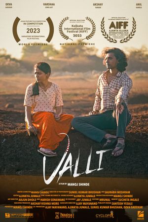 Valli's poster