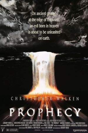 The Prophecy's poster