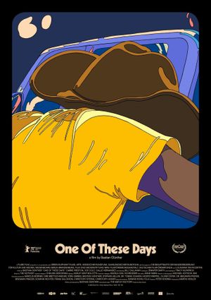 One of These Days's poster