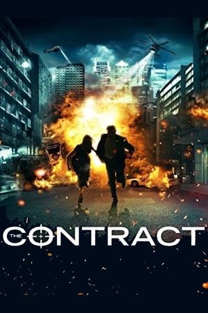The Contract's poster