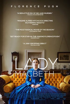 Lady Macbeth's poster