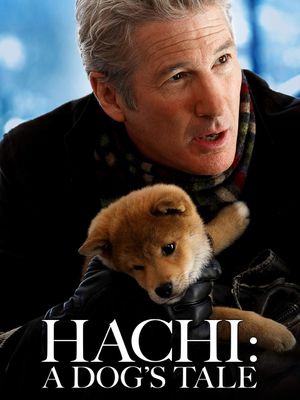 Hachi: A Dog's Tale's poster