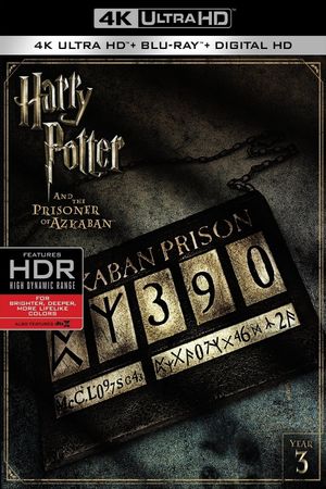 Harry Potter and the Prisoner of Azkaban's poster