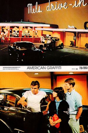American Graffiti's poster