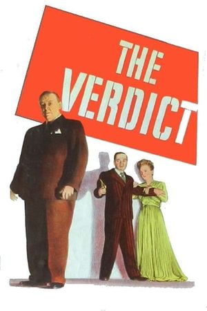 The Verdict's poster