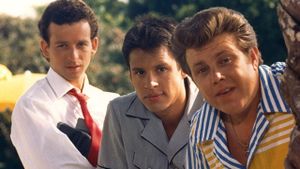 Lemon Popsicle's poster
