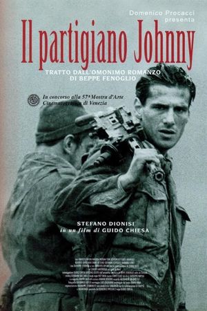 Johnny the Partisan's poster
