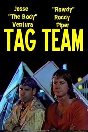 Tagteam's poster
