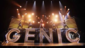 namie amuro LIVEGENIC 2015-2016's poster