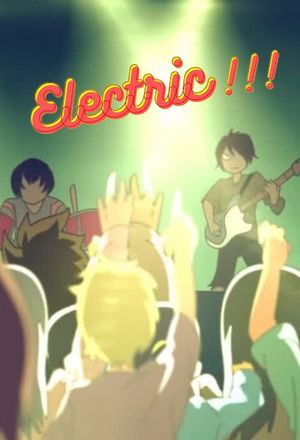 Girl Electric's poster
