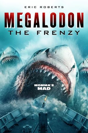 Megalodon: The Frenzy's poster