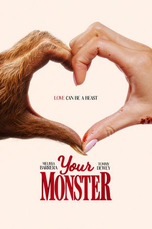 Your Monster's poster