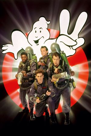 Ghostbusters II's poster