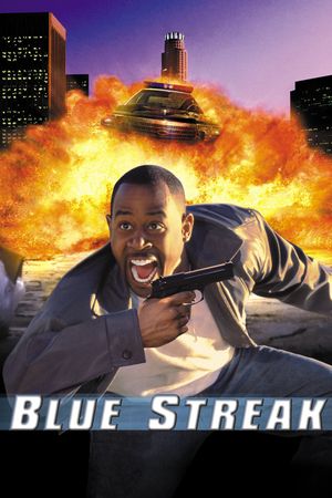 Blue Streak's poster