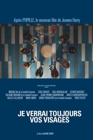 All Your Faces's poster