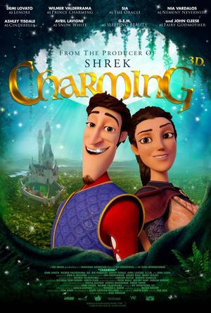 Charming's poster