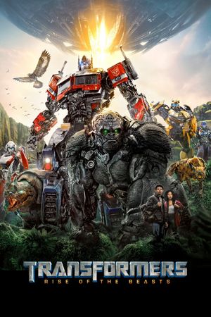 Transformers: Rise of the Beasts's poster