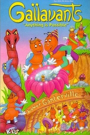 Gallavants's poster