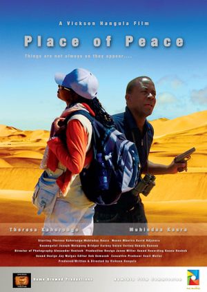 Place of Peace's poster