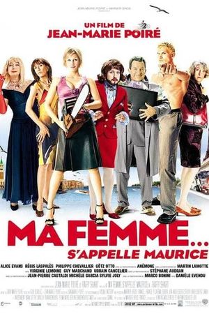 My Wife Maurice's poster
