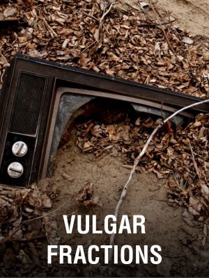 Vulgar Fractions's poster