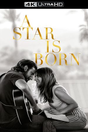 A Star Is Born's poster