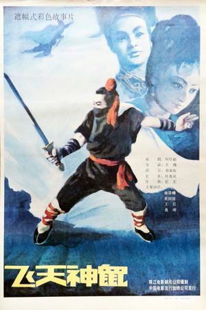 Fei tian shen shu's poster