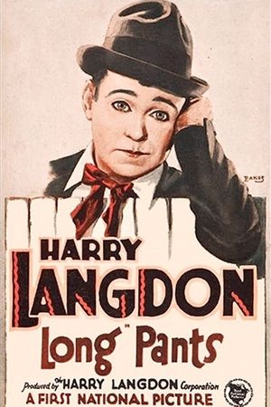 Long Pants's poster