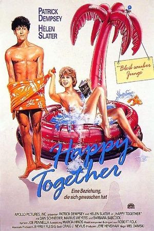 Happy Together's poster
