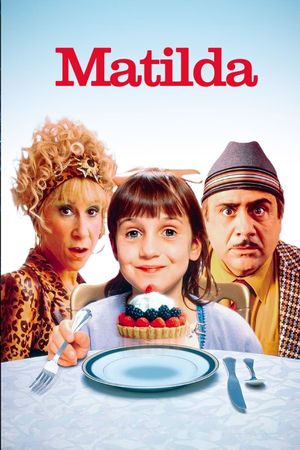 Matilda's poster