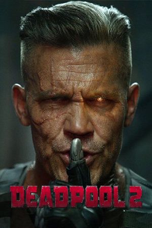 Deadpool 2's poster