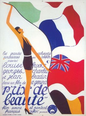 Beauty Prize's poster