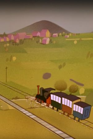 A Little Train's poster