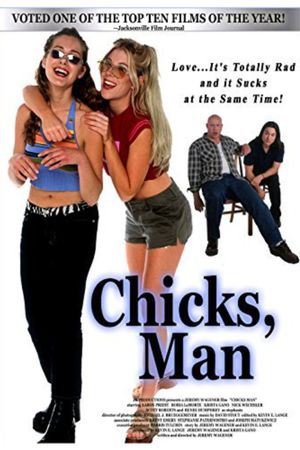 Chicks, Man's poster