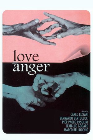Love and Anger's poster
