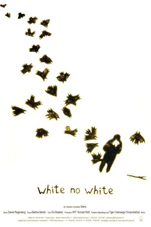 White no White's poster