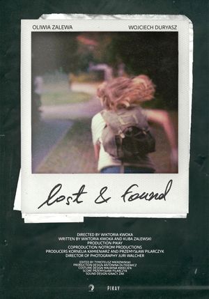 Lost & found's poster