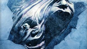 The Thing's poster