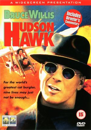 Hudson Hawk's poster