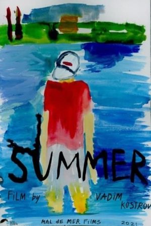 Summer's poster