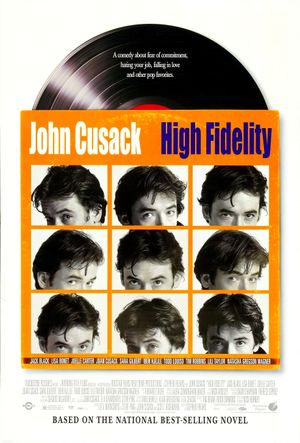 High Fidelity's poster