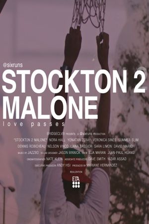 Stockton 2 Malone's poster