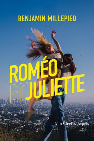 Romeo and Juliet: Benjamin Millepied's poster