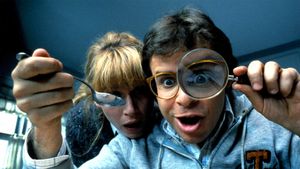 Honey, I Shrunk the Kids's poster
